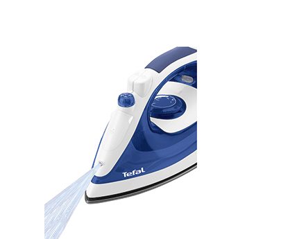 Tefal Virtuo FV1320 iron Dry & Steam iron Teflon soleplate – image 2