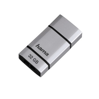 Hama Smartly 3in1, USB 2.0, 32GB