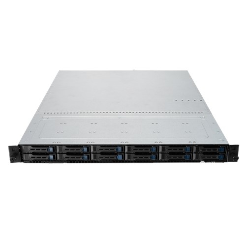 ASUS RS500A-E10-RS12-U Socket SP3 Rack (1U) Black, Grey – image 6