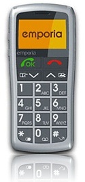 Emporia TALK 110 g Silver – image 1