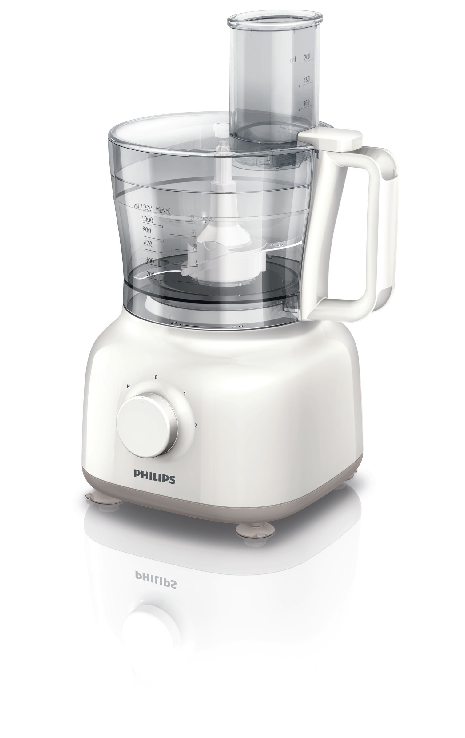 Philips Daily Collection HR7628/01 Food processor – image 4