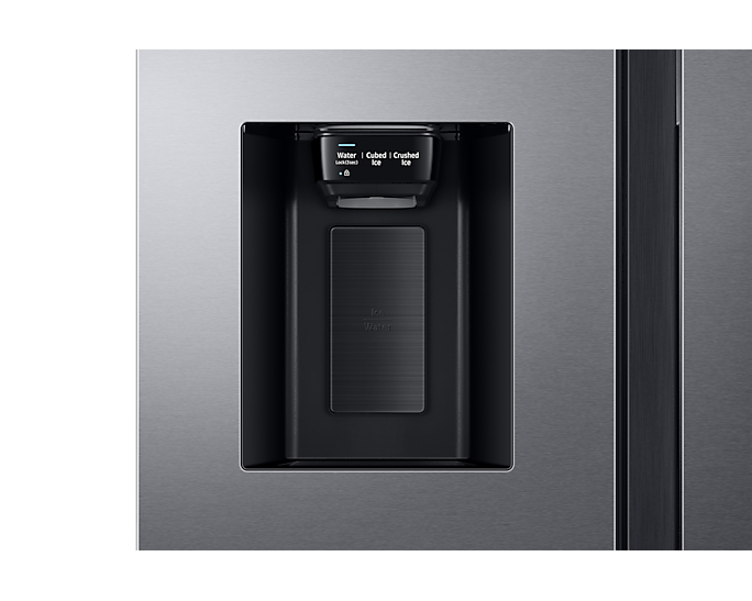 Samsung RH68B8521S9 side-by-side refrigerator Freestanding – image 9