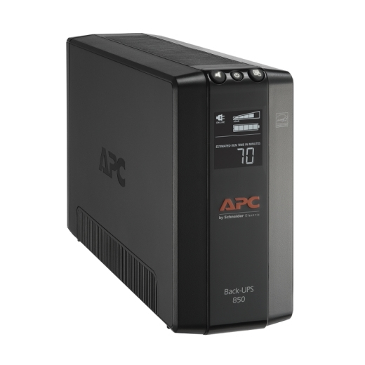 APC BX850M-LM60 uninterruptible power supply (UPS) Line-Interactive 0.85 kVA – image 4