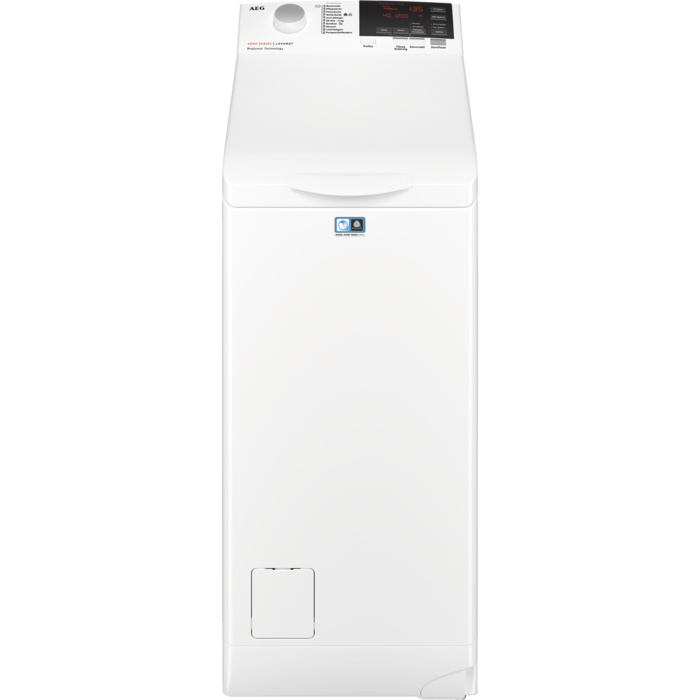 AEG L6TB61378 washing machine Top-load – image 1