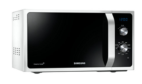 Samsung MG23F301EJW/EO microwave White Countertop – image 6