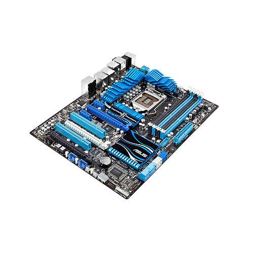 ASUS P8Z68 DELUXE – image 3