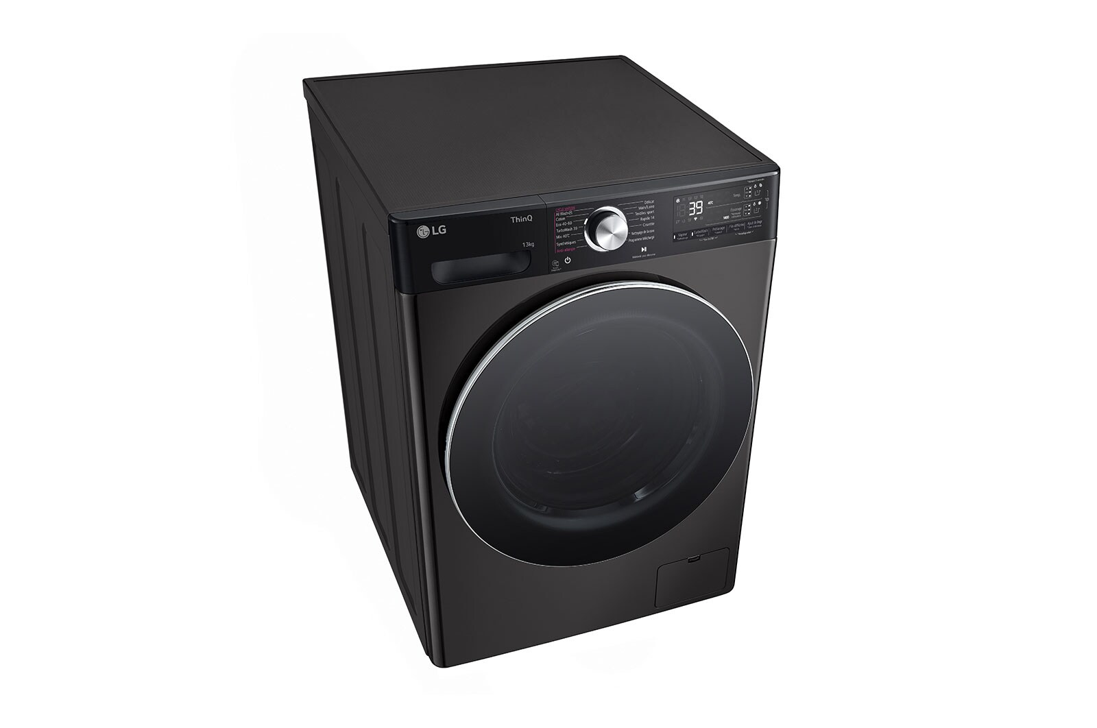 LG F34R92BSTA washing machine Front-load – image 8