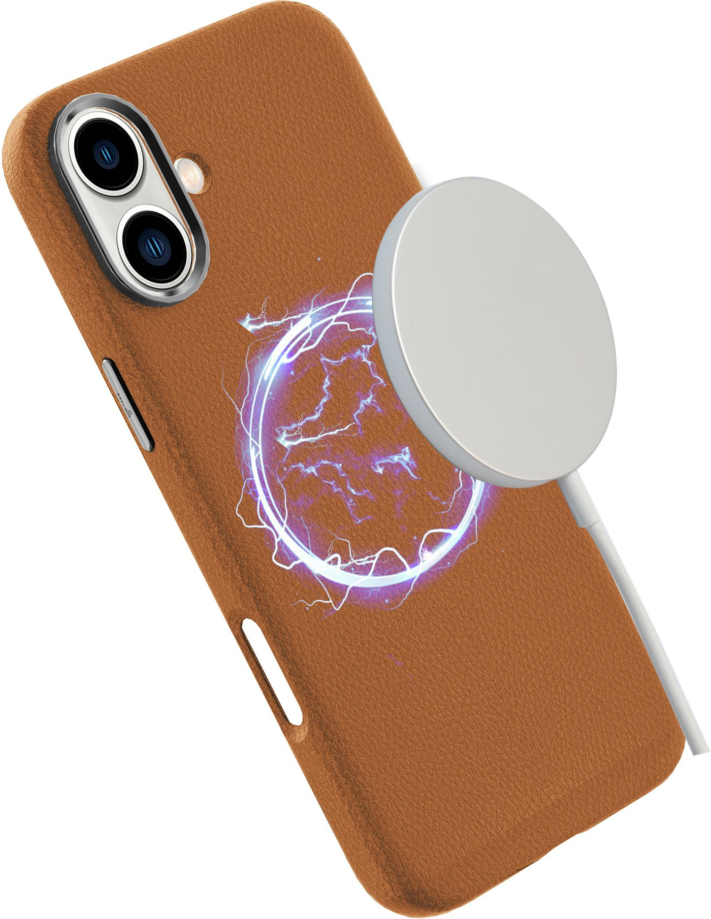 eSTUFF ES67160024 mobile phone case Cover Brown – image 3