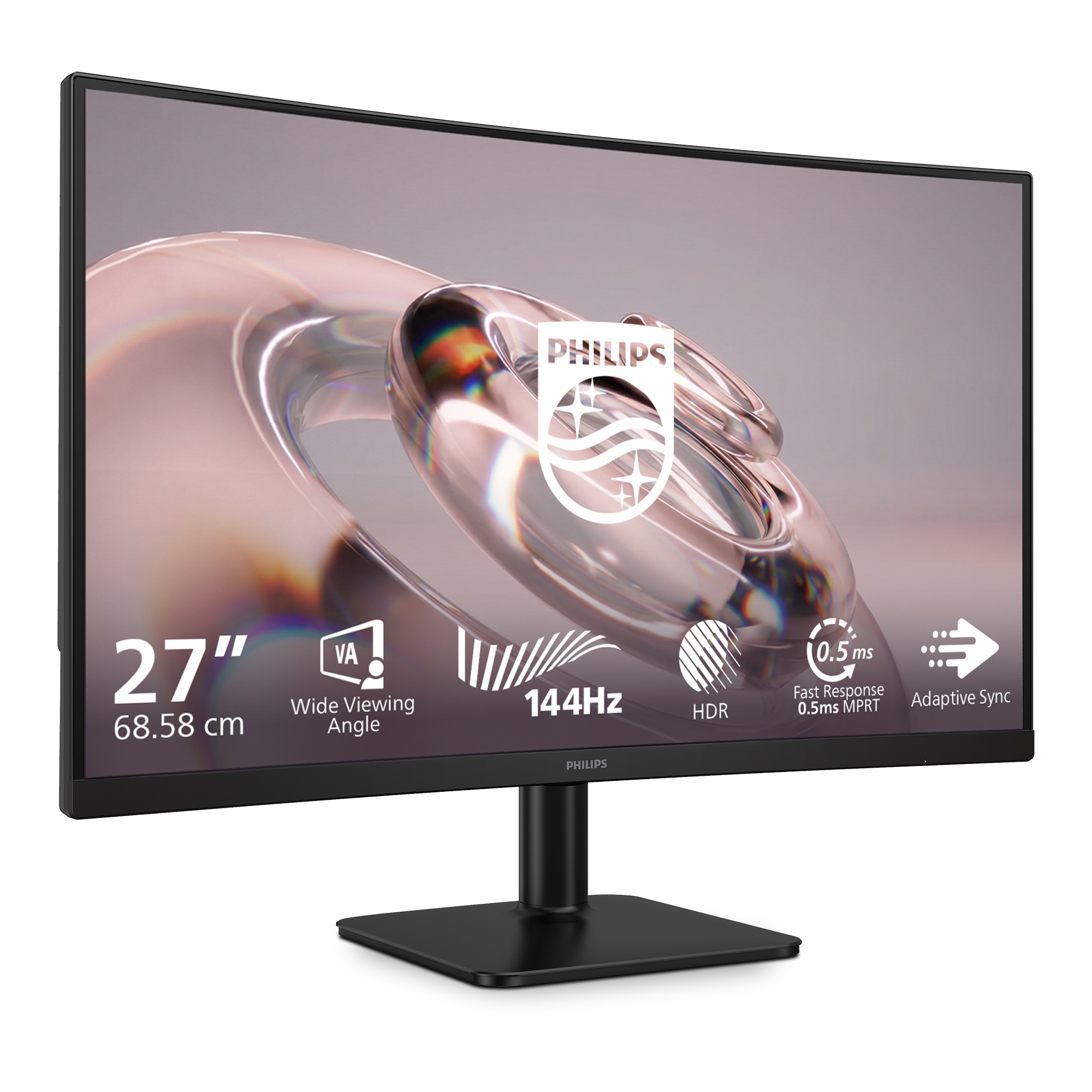 Philips 2000 series 27E3C2200/00 computer monitor – image 2