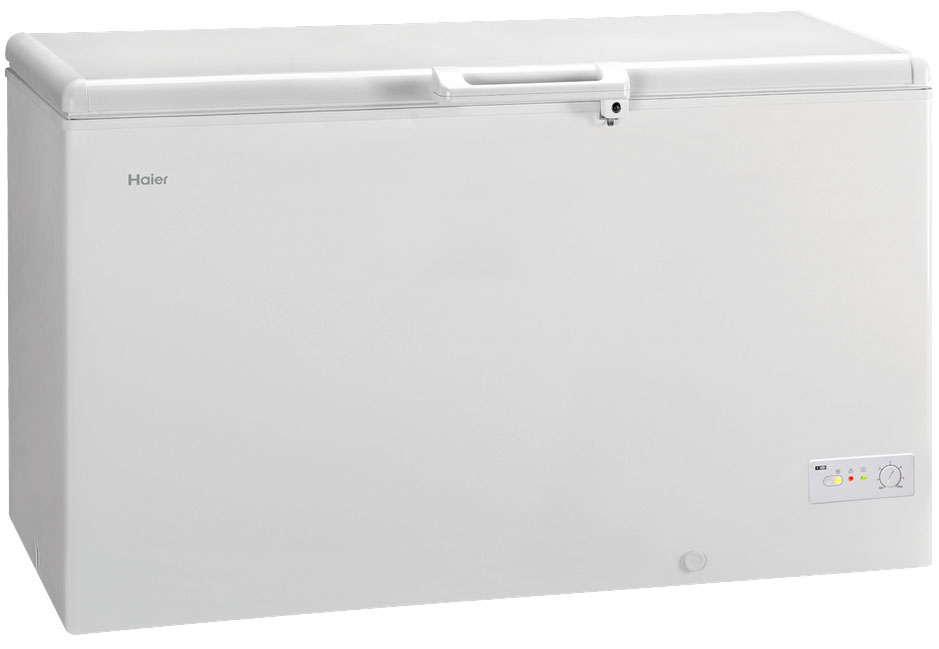 Haier BD-429RAA freezer Chest freezer Freestanding