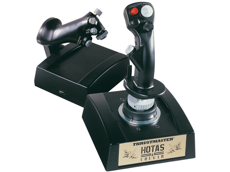 Thrustmaster Hotas Cougar – image 1