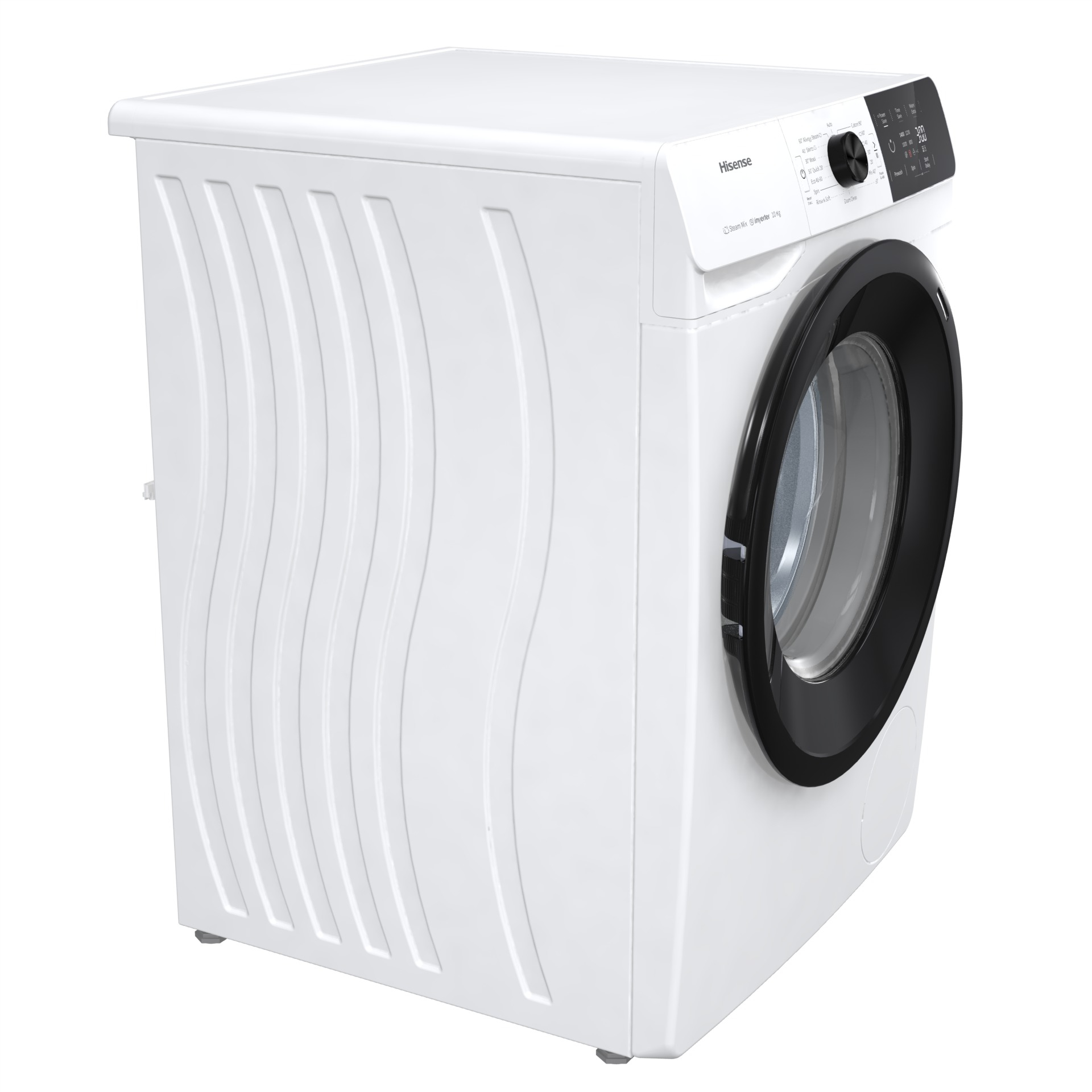Hisense WFGE10141VM washing machine Front-load – image 6