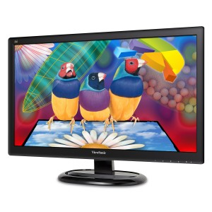 Viewsonic Value Series VA2465SMH computer monitor – image 2