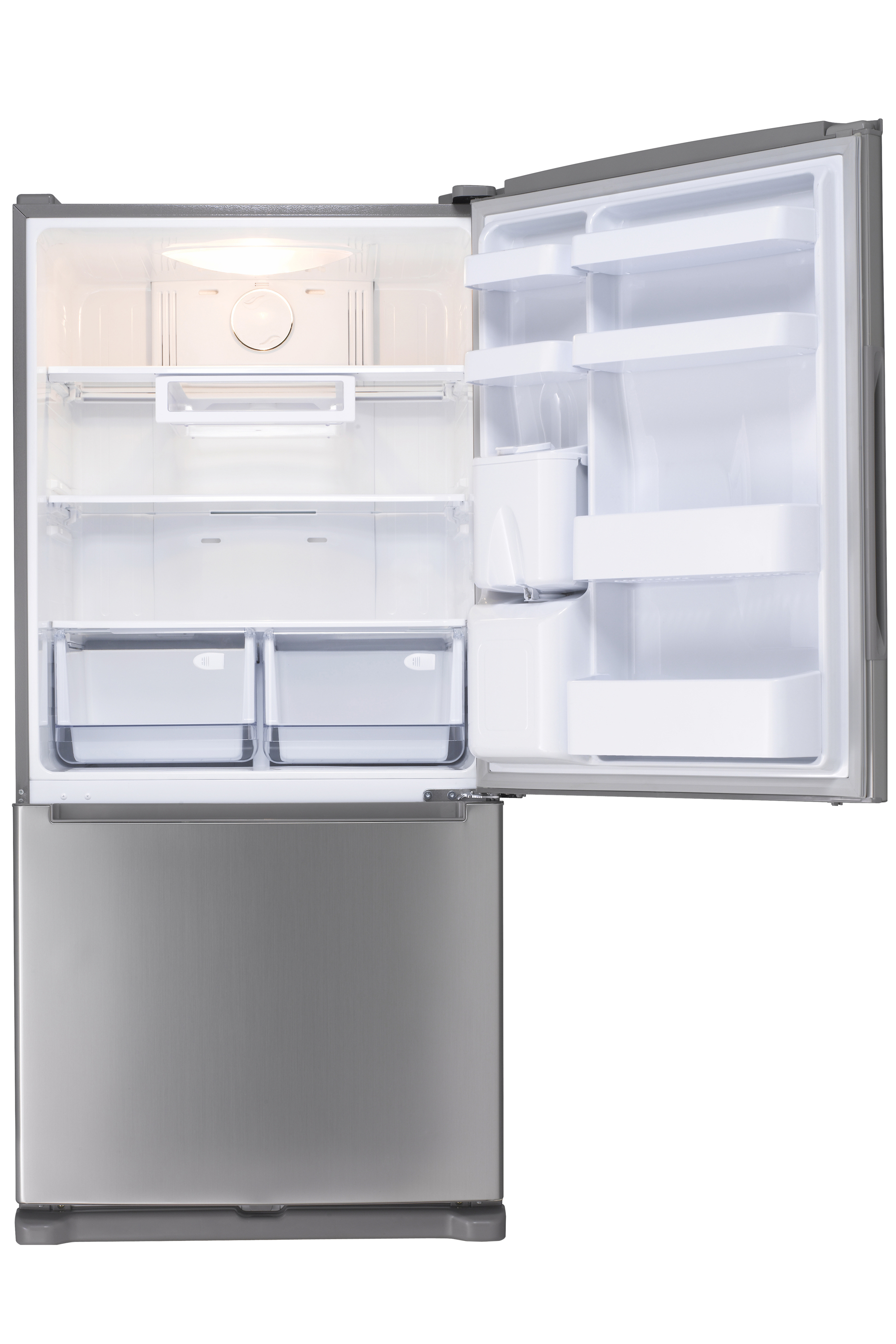 Samsung RL62VCTS fridge-freezer Freestanding – image 2