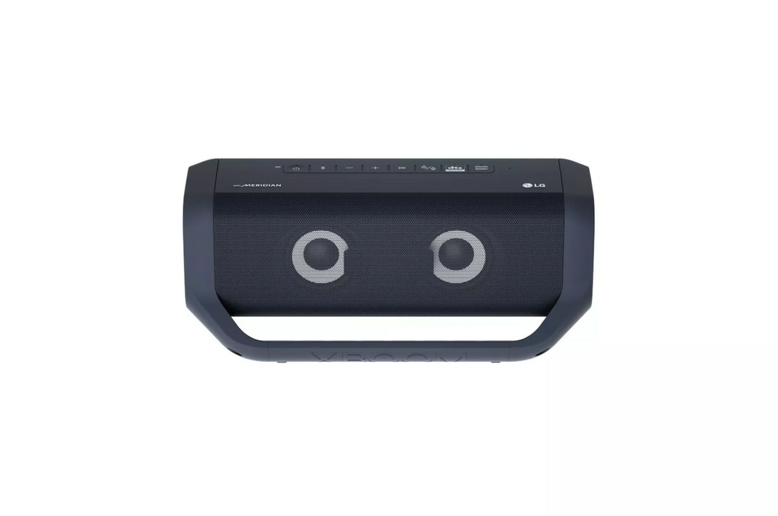 Bocina Portátil LG Xboom Go P7 - Bluetooth - 3.5mm - P7.DUSAWLK Bocina Portátil LG Xboom Go P7 - Bluetooth - 3.5mm - P7.DUSAWLK