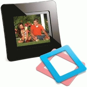 Viewsonic DPD308BK digital photo frame Black – image 3