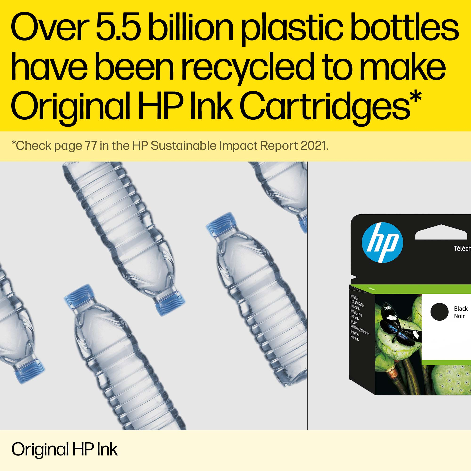 HP 15 Large Black Original Ink Cartridge – image 9