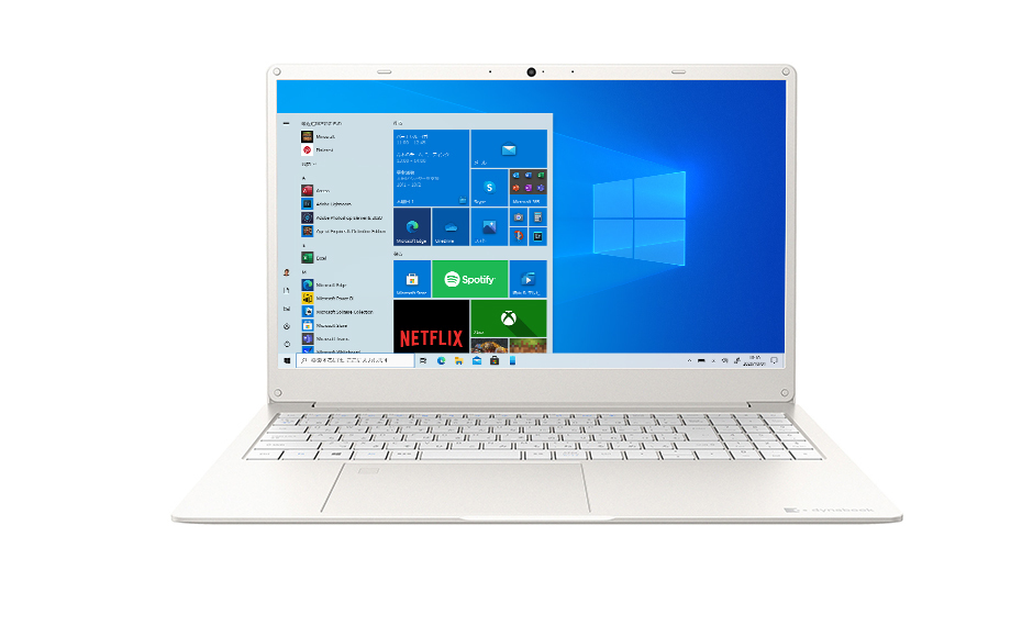 Dynabook Y4/P Intel® Core™ i3 i3-1005G1 Laptop – image 2