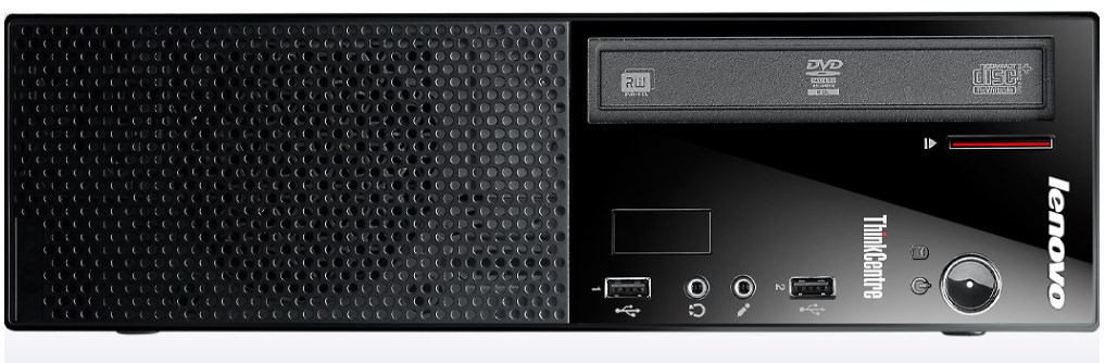 Lenovo E73 + ThinkVision E1922 – image 4