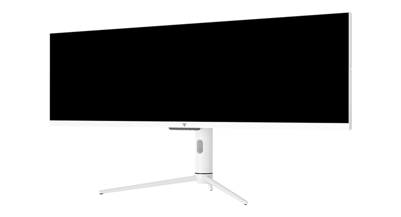 itek GGF computer monitor 111.2 cm (43.8″) 3840 x 1080 pixels 4K Ultra HD LED White image 8