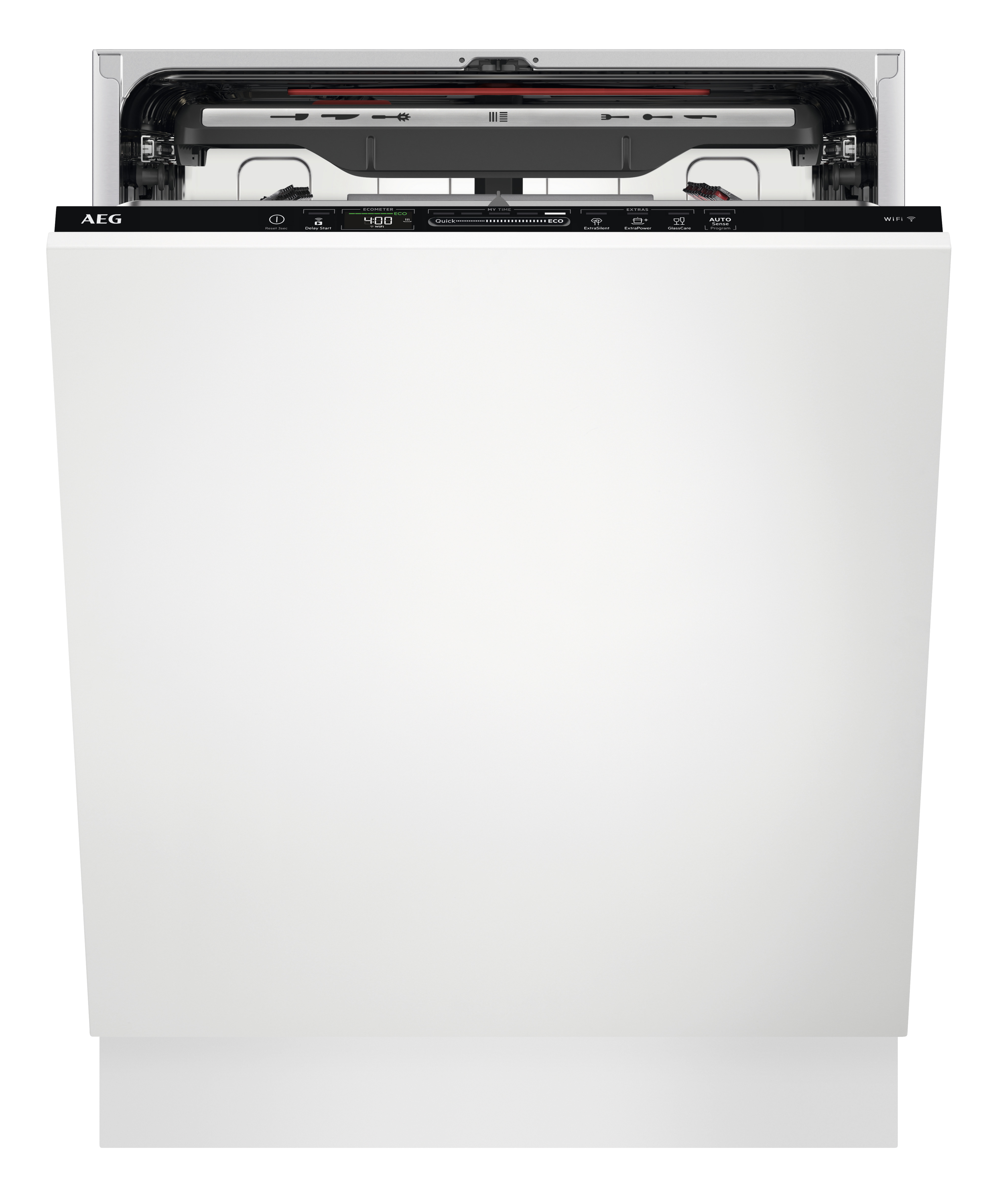 AEG FSE74728P — vue 1 sur 8