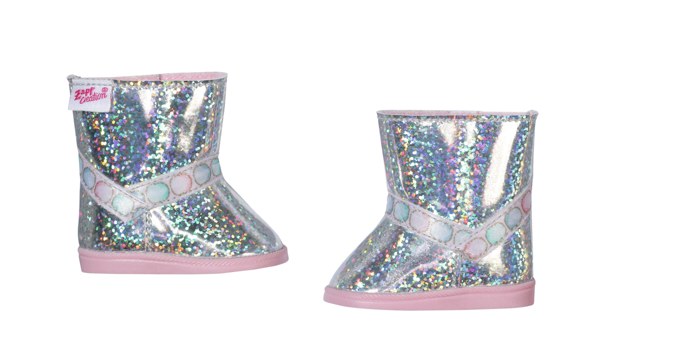 BABY born Winterboots low Scarpe per bambola
