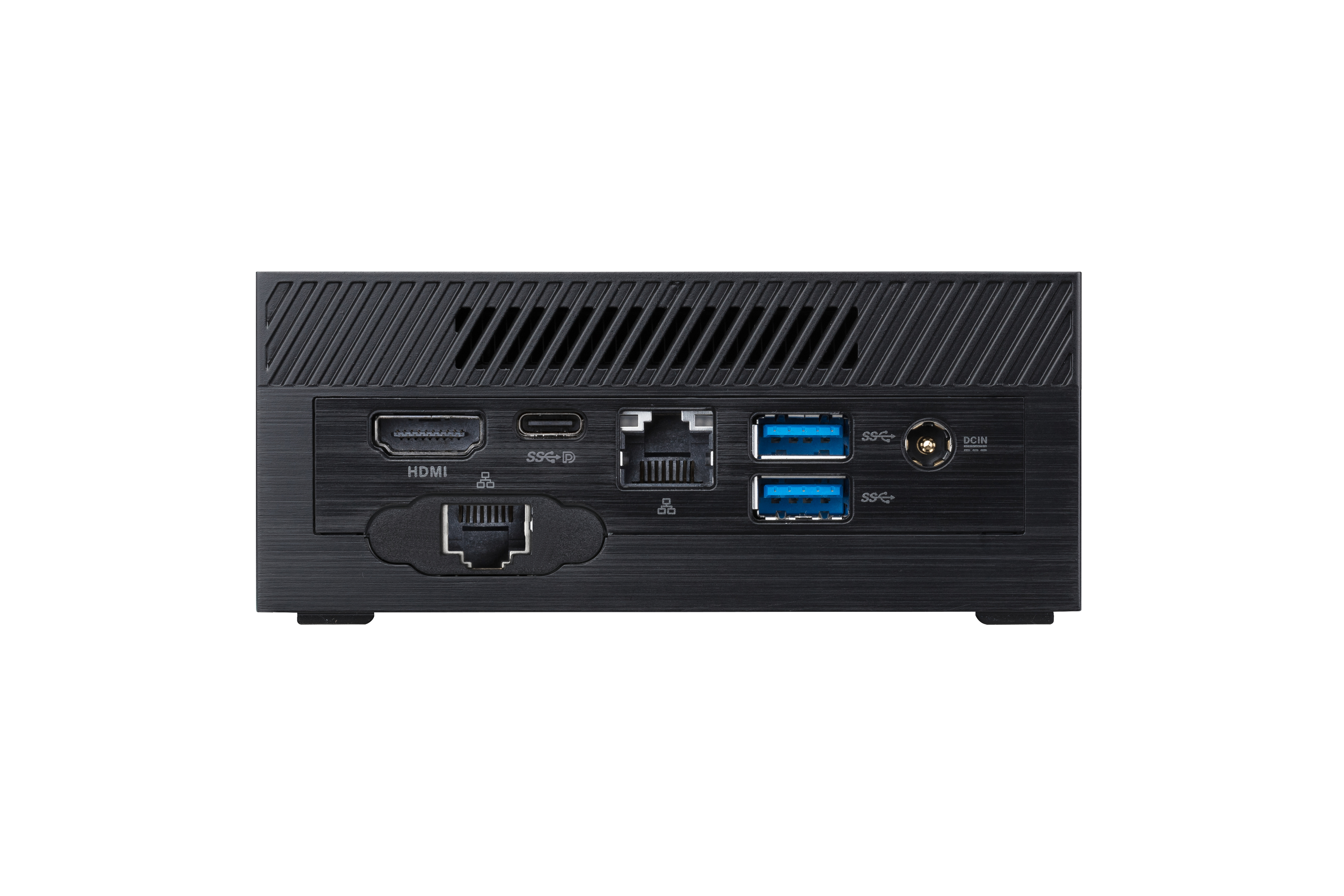 ASUS PN PN41-BC286ZVS1 Intel® Celeron® N N4505 4 GB DDR4-SDRAM 128 GB SSD Windows 11 Pro Mini PC Black image 4