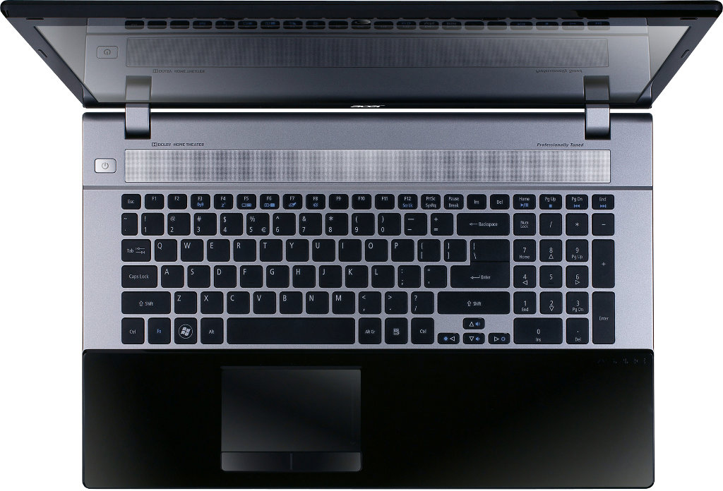 Acer Aspire 771G-73618G50Makk Intel® Core™ i7 i7-3610QM Laptop 43.9 cm (17.3") HD+ 8 GB DDR3-SDRAM 500 GB HDD NVIDIA® GeForce® GT 640M Windows 7 Home Premium Bl – image 4
