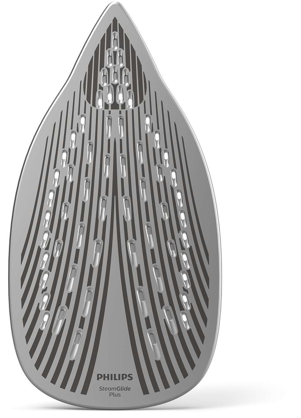 Philips 5000 series DST5010/16 iron SteamGlide Plus soleplate – image 3