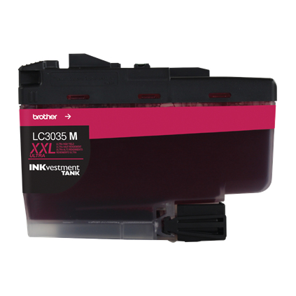 Brother LC3035M ink cartridge 1 pc(s) Original Extra (Super) High Yield Magenta – image 2
