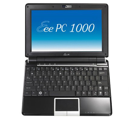 ASUS Eee PC 1000HD – image 1