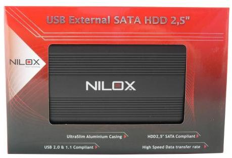 Nilox DH7311ER external hard drive – image 2