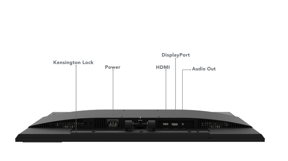Lenovo L27q-35 computer monitor 68.6 cm (27″) 2560 x 1440 pixels Quad HD LED Black image 10