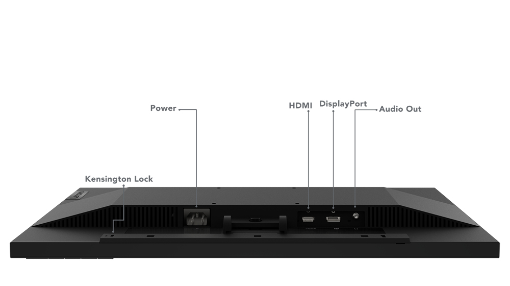 Lenovo G24e-20 computer monitor 60.5 cm (23.8″) 1920 x 1080 pixels Full HD LED Black image 10