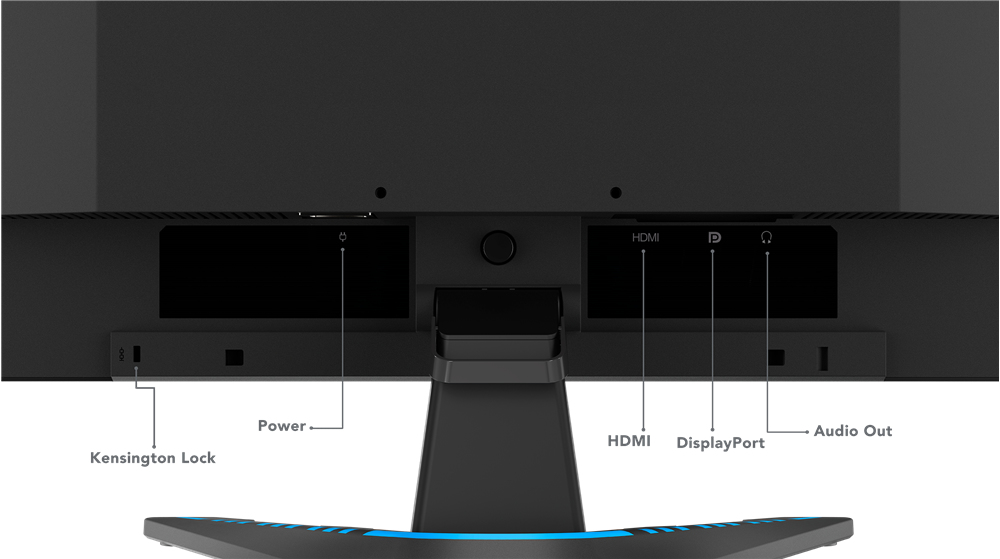 Lenovo G24e-20 computer monitor 60.5 cm (23.8″) 1920 x 1080 pixels Full HD LED Black image 9