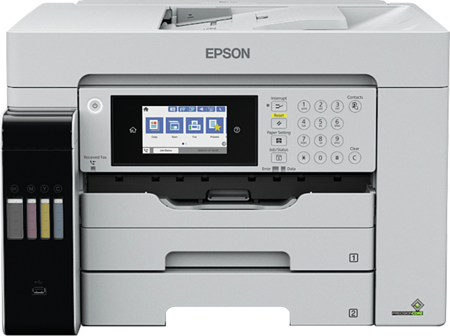 Epson M15180 Bläckstråleskrivare A4 4800 x 1200 DPI Wi-Fi
