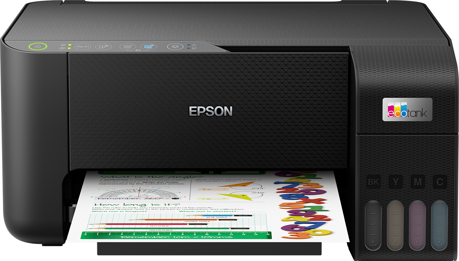 Epson L3250 Bläckstråleskrivare A4 5760 x 1440 DPI 33 ppm Wi-Fi