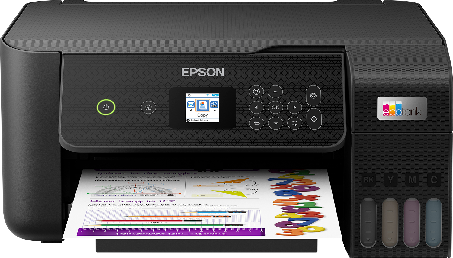 Epson L3260 Bläckstråleskrivare A4 5760 x 1440 DPI 33 ppm Wi-Fi