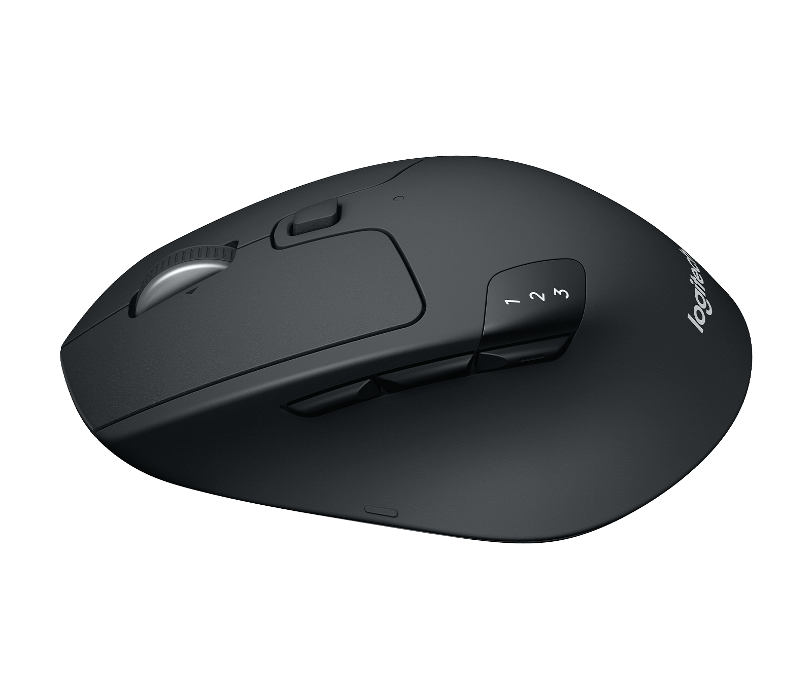 Logitech 910-004790. Form factor: Right-hand. Movement detection technology: Optical, Device interface: RF Wireless + Blue