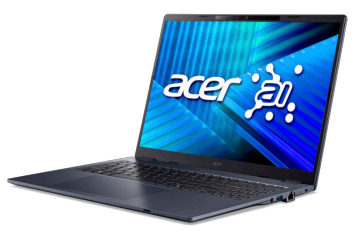 Acer TravelMate P4 TMP416-74-TCO-504A Intel Core Ultra 5 225H Laptop 40.6 cm (16") WUXGA 32 GB DDR5-SDRAM 1 TB SSD Wi-Fi 7 (802.11be) Windows 11 Pro German Blue