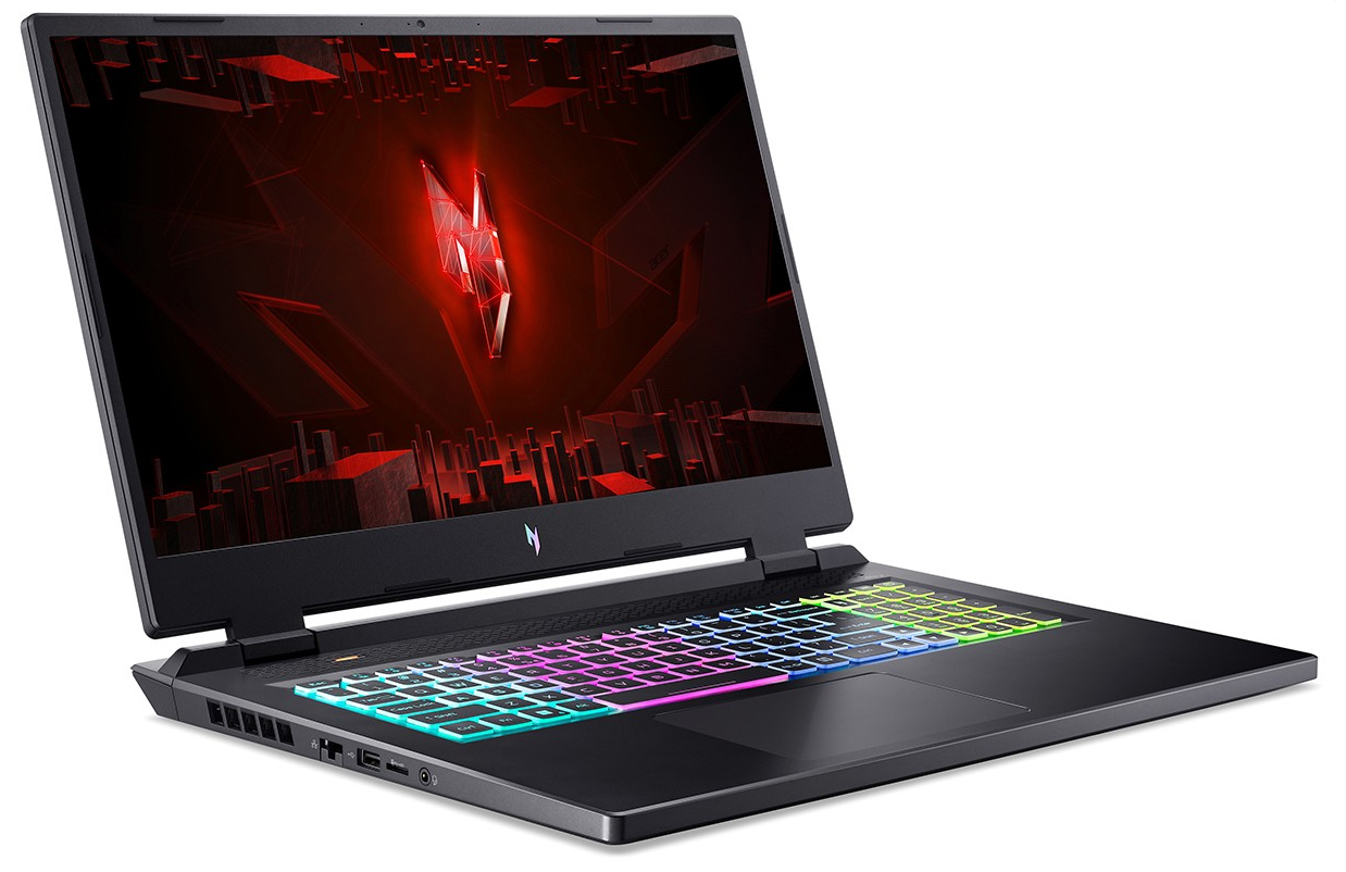 Acer Nitro 17 AN17-41-R2AE AMD Ryzen™ 7 7735HS Laptop – image 2