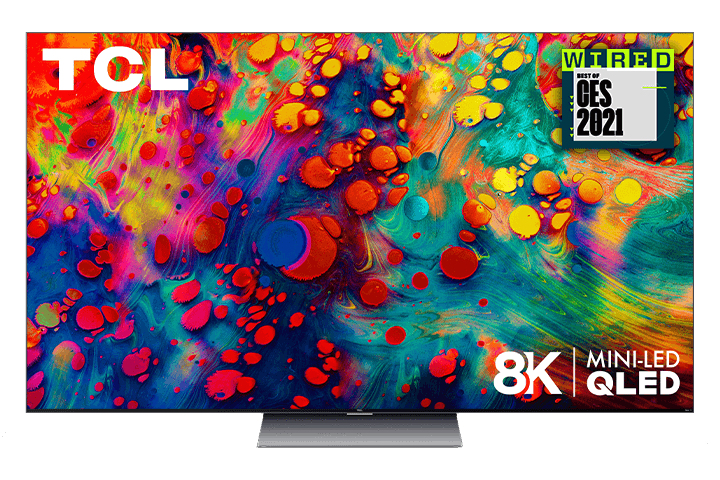 TCL R648 75" — vue 1 sur 8