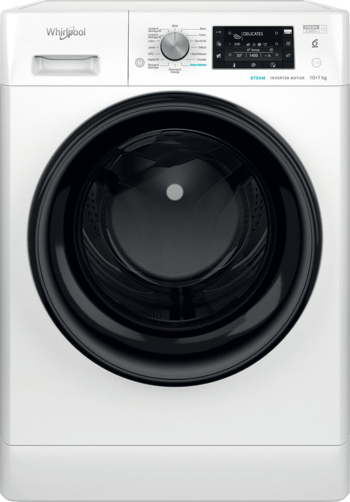 Whirlpool FFDD 1074489 BV FR