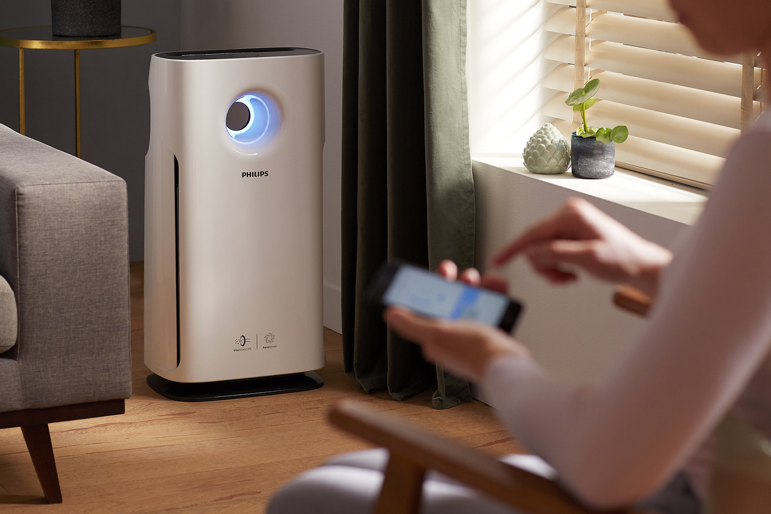 Philips AC3259/20 air purifier 95 m² – image 5