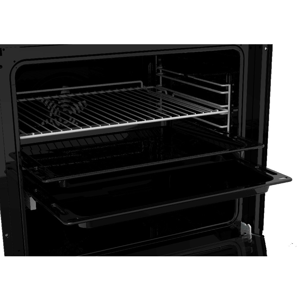 Haier HOX -FP5AGB 76 L 3150 W Black – image 2