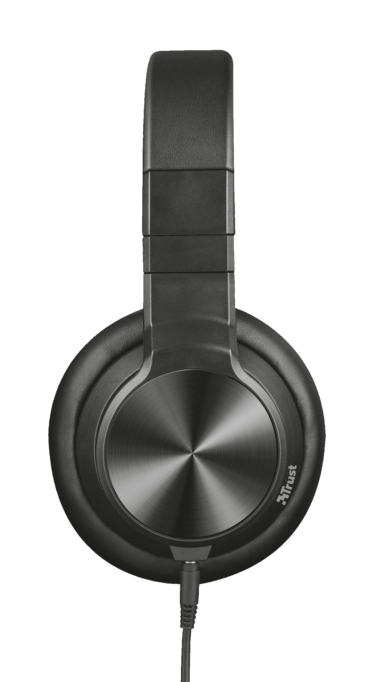 Trust 21708 headphones/headset Wired Neck-band Calls/Music Black – image 3