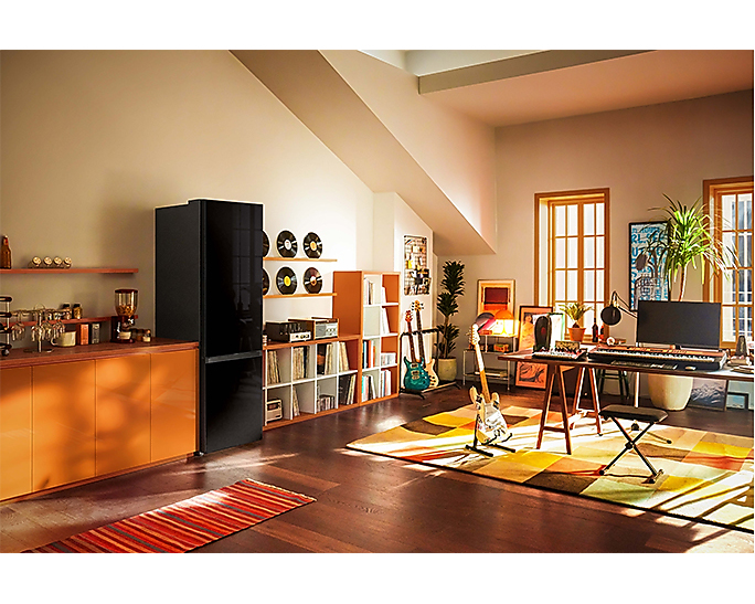 Samsung RB34A7B5D22/EF fridge-freezer Freestanding – image 5