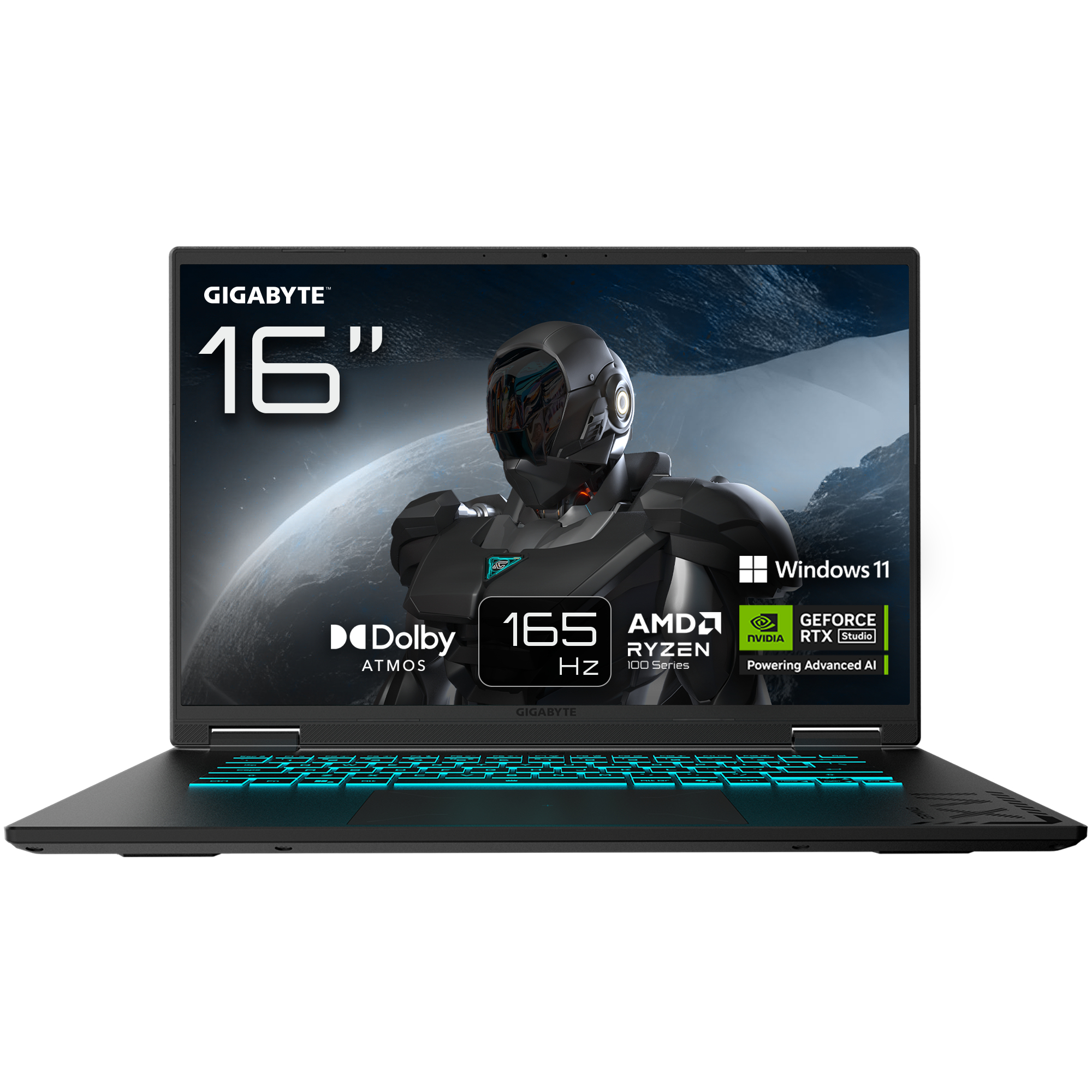 GIGABYTE GAMING A16 5THP3FR893SH – image 1