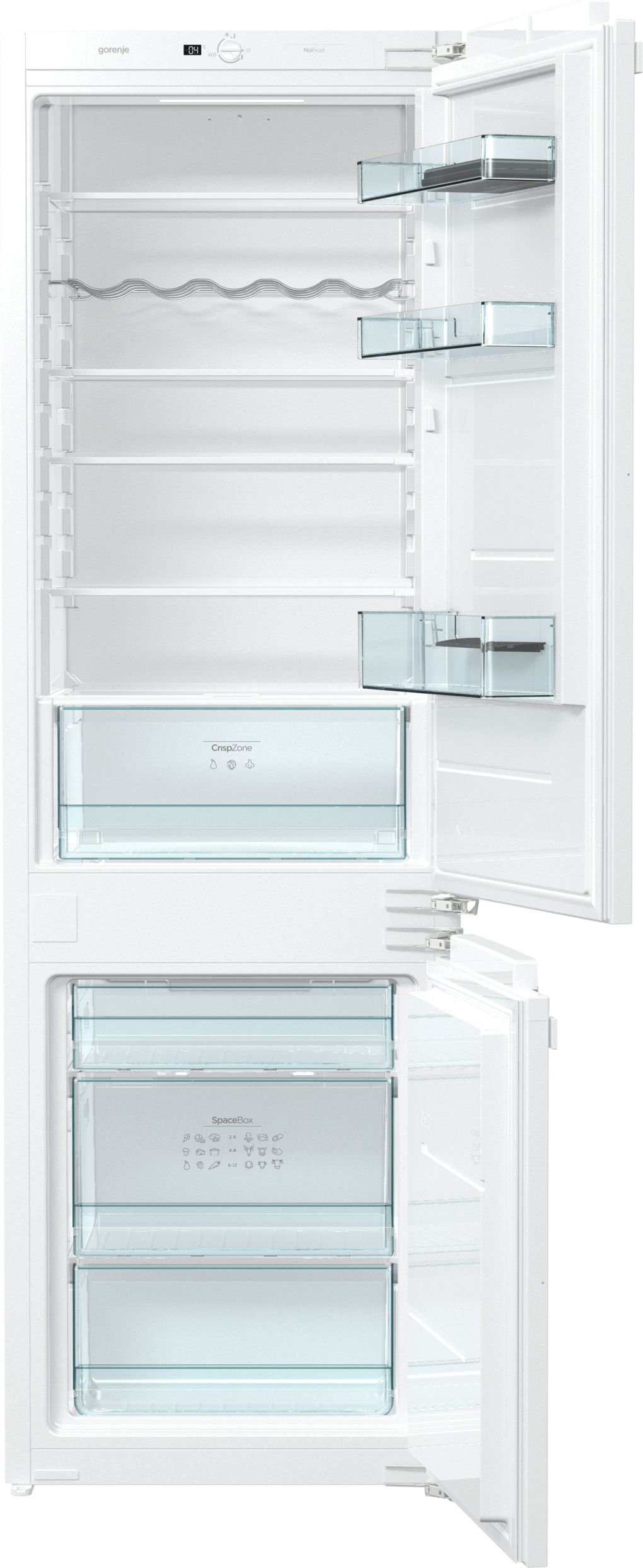 Gorenje NRKI5182E1 Freestanding – image 2