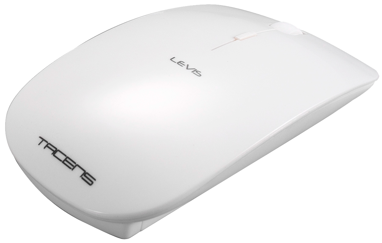 Tacens Levis mouse Ambidextrous RF Wireless Optical 2000 DPI – image 2